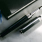 S.T. Dupont Eternity XL Fountain Pen - Black Lacquer