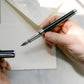 S.T. Dupont Eternity XL Fountain Pen - Black Lacquer