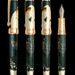 David Oscarson Hans Christian Andersen The Ugly Duckling Fountain Pen - Black (Limited Edition)