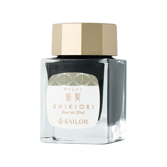 Sailor Shikiori Suberakashi (Princess' Headdress) - 20ml Bottled Ink