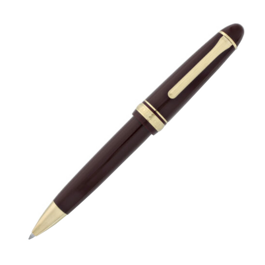 Sailor 1911L Ballpoint - Black with Gold Trim