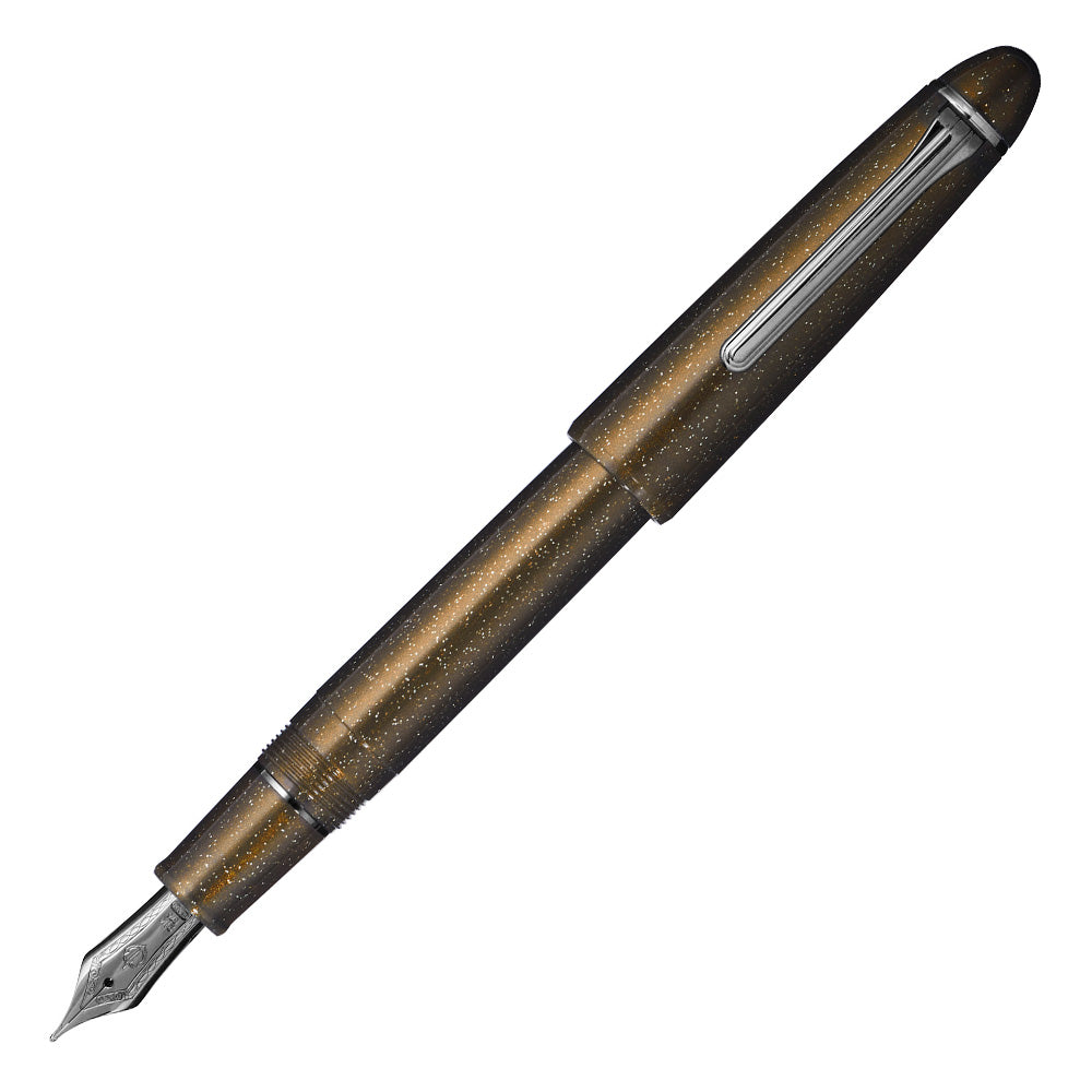 Sailor 1911 Ringless Galaxy Fountain Pen - Andromeda