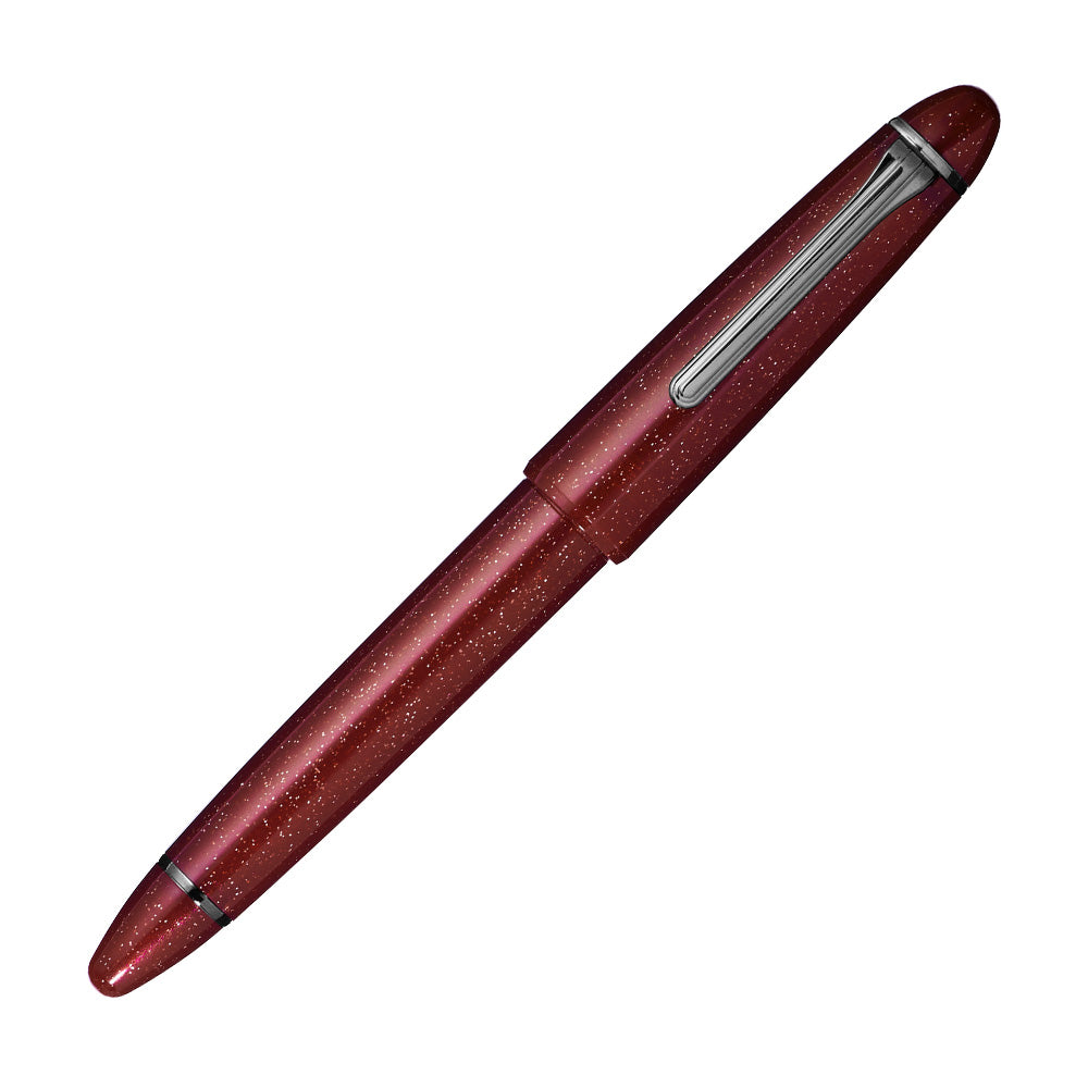 Sailor 1911 Ringless Galaxy Fountain Pen - Orion