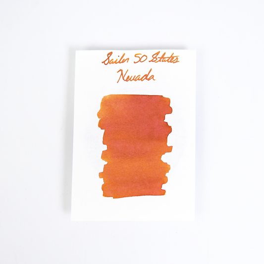 Sailor USA 50 States - Nevada (20ml) Bottled Ink