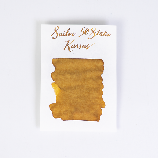 Sailor USA 50 States - Kansas (20ml) Bottled Ink