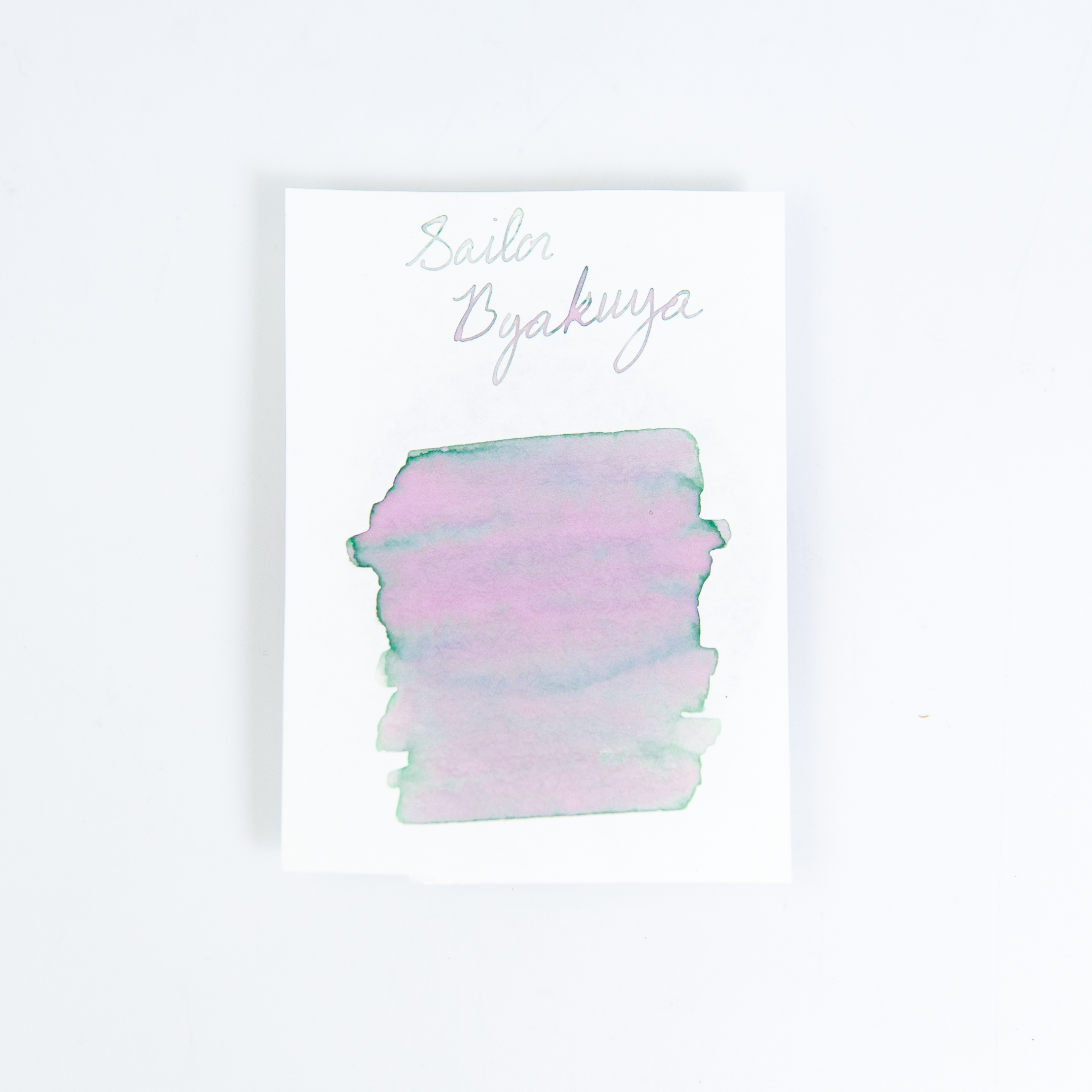 Sailor Yurameku Byakuya (20ml) Bottled Ink – Dromgoole's Fine Writing ...