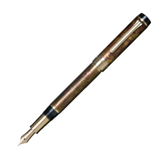 Sailor CYLINT Fountain Pen - Patina