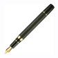 Sailor Ebonite Sculpture Fountain Pen - Yogazsumi Night Haze