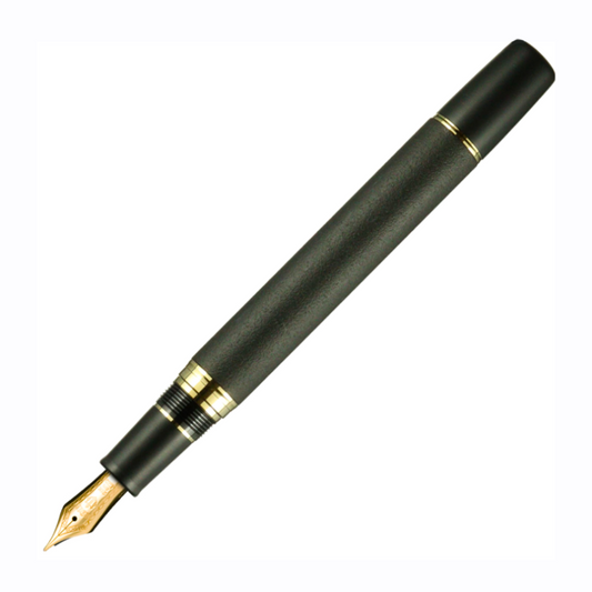 Sailor Ebonite Sculpture Fountain Pen - Yogazsumi Night Haze