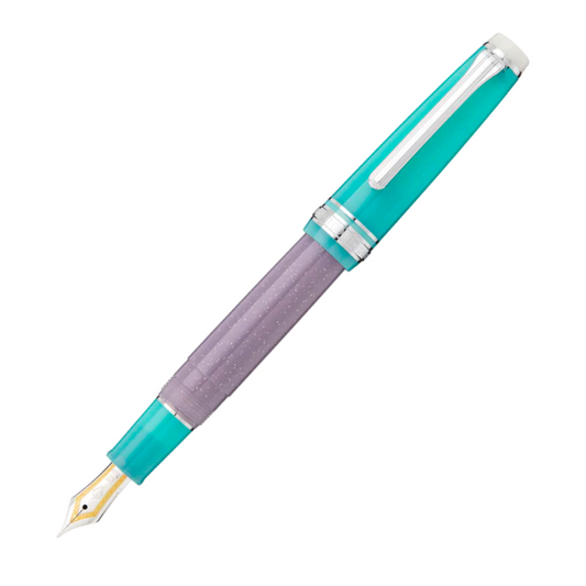 Sailor Pro Gear Slim Fountain Pen - Follow the Mermaid