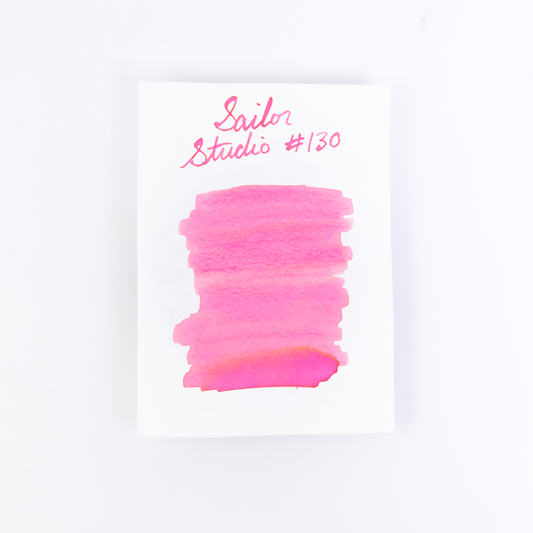 Sailor Ink Studio # 130 - 20ml Bottled Ink
