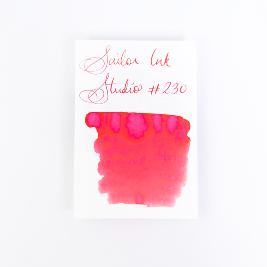 Sailor Ink Studio # 230 - 20ml Bottled Ink
