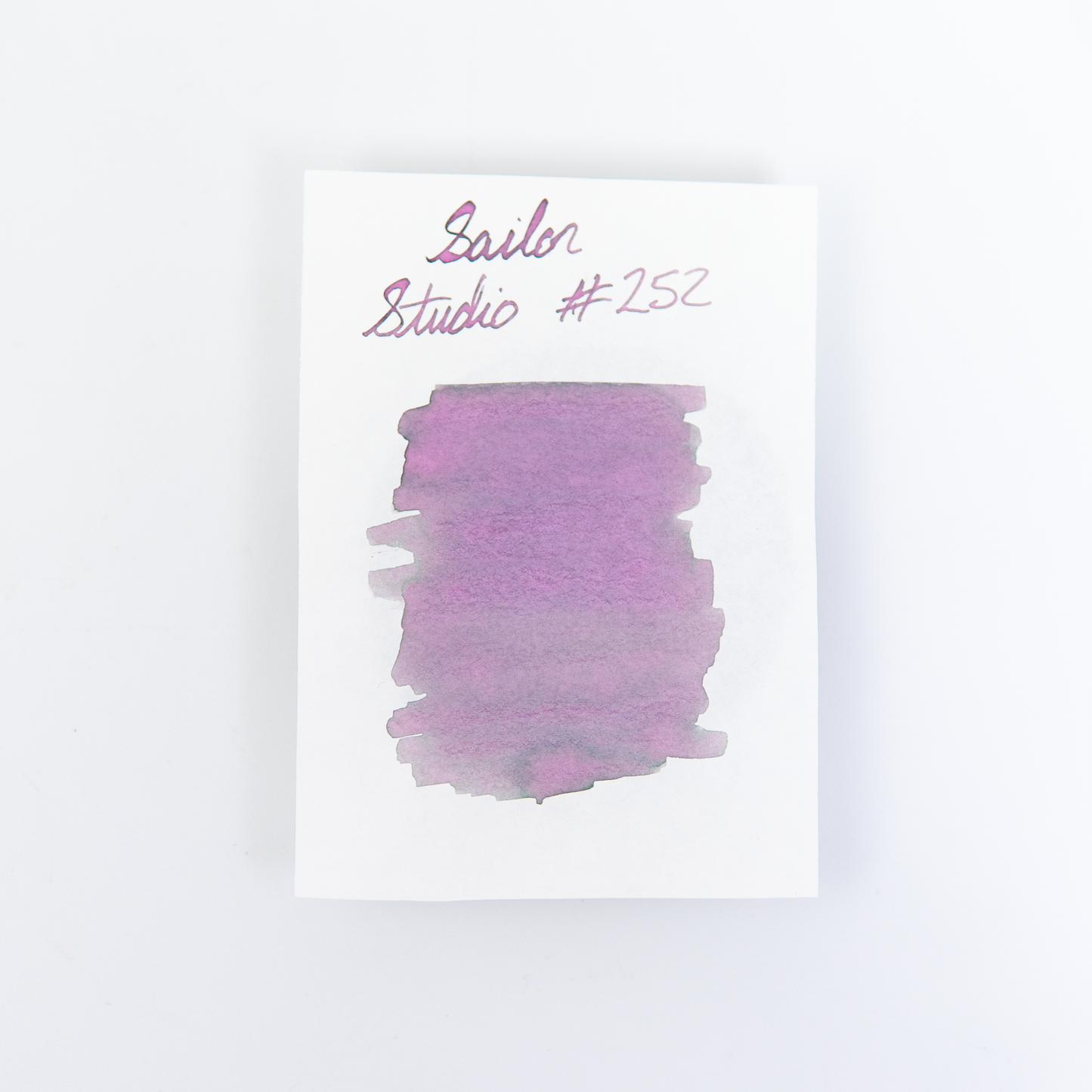 Sailor Ink Studio # 252 - 20ml Bottled Ink