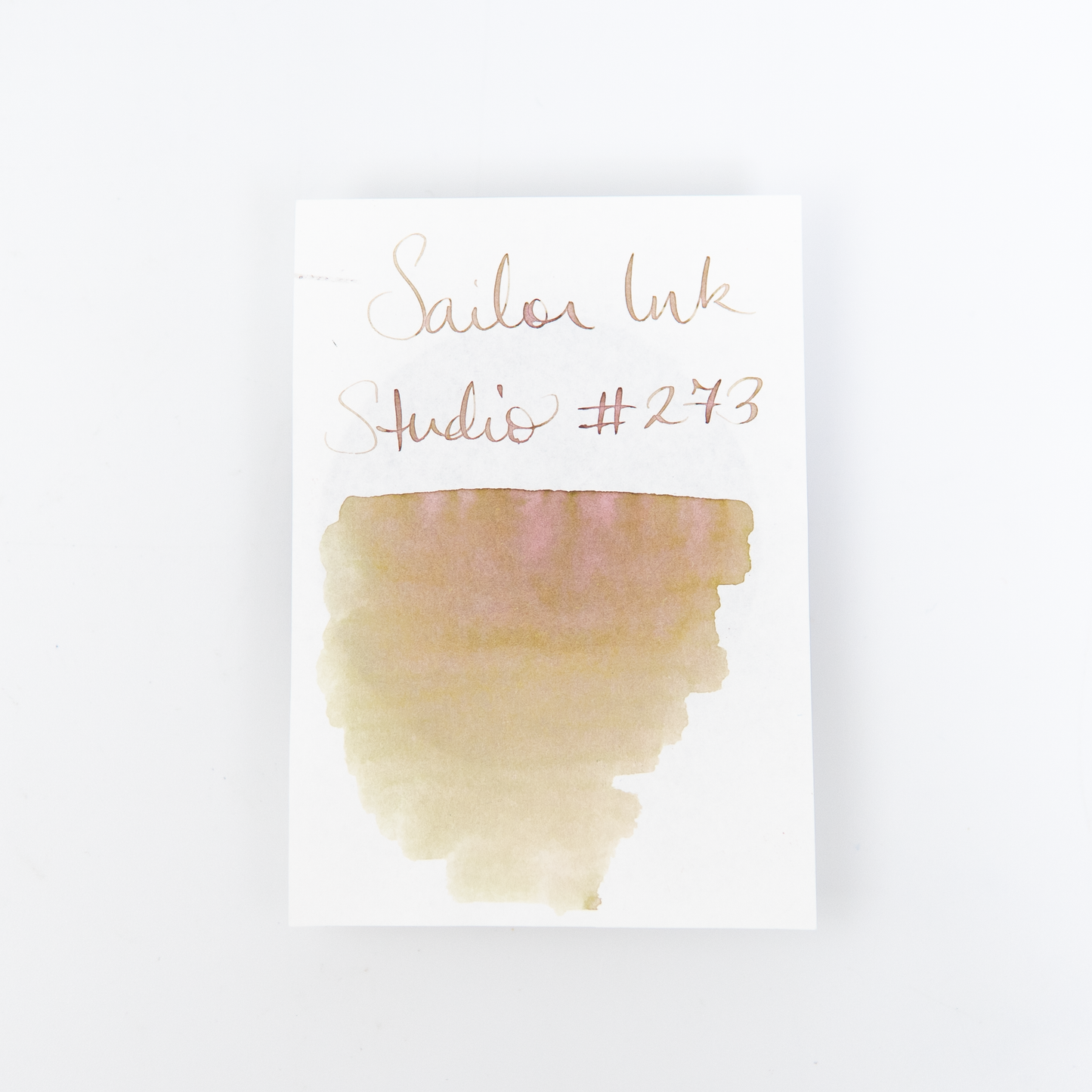 Sailor Ink Studio # 273 - 20ml Bottled Ink