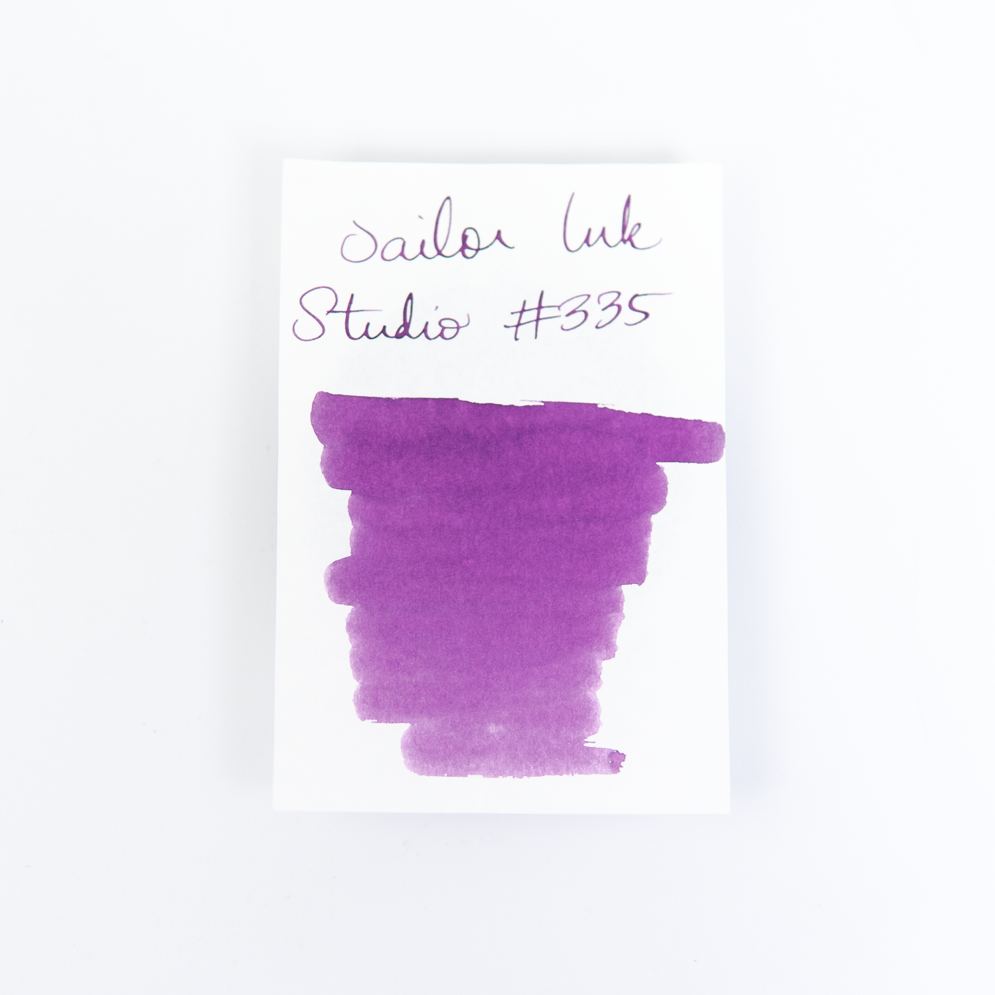 Sailor Ink Studio # 335 - 20ml Bottled Ink