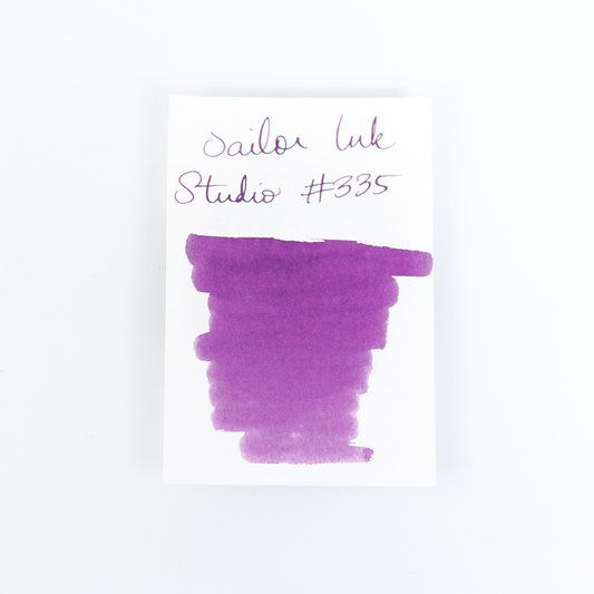 Sailor Ink Studio # 335 - 20ml Bottled Ink