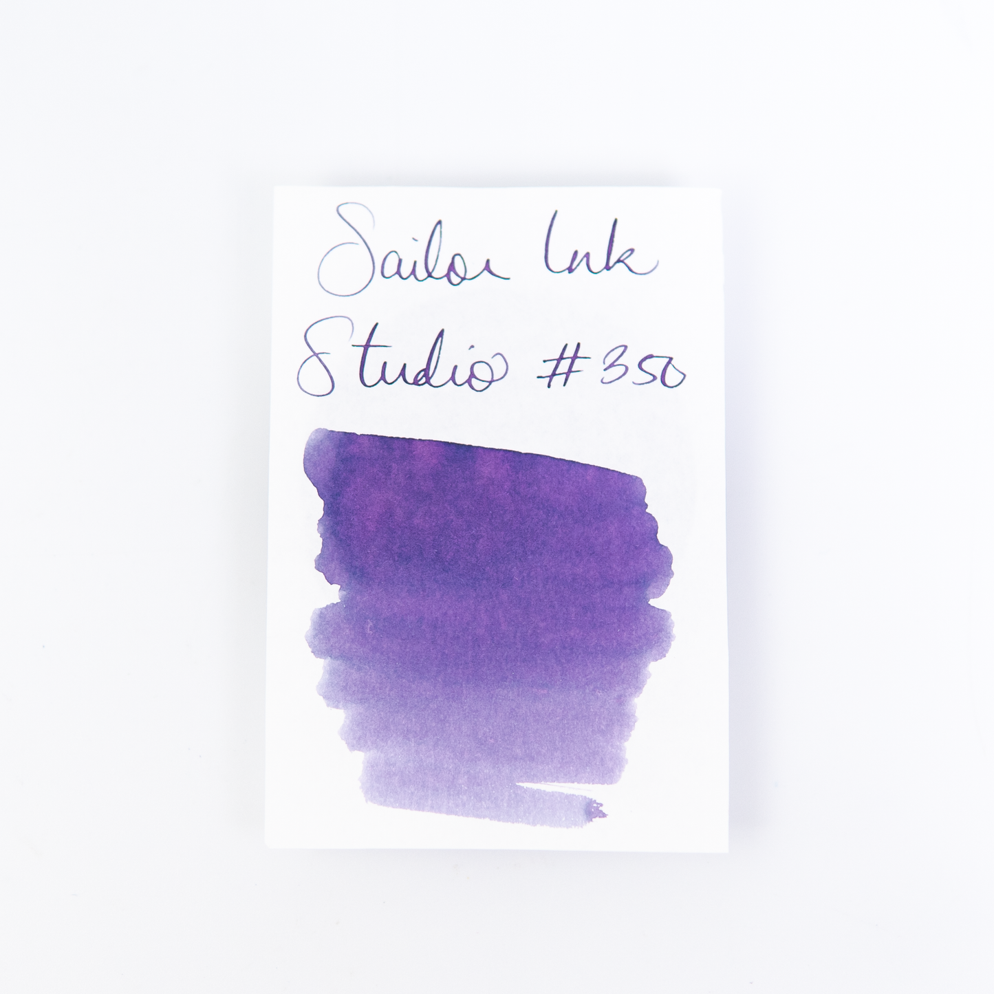 Sailor Ink Studio # 350 - 20ml Bottled Ink