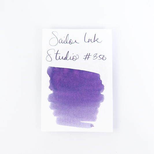Sailor Ink Studio # 350 - 20ml Bottled Ink