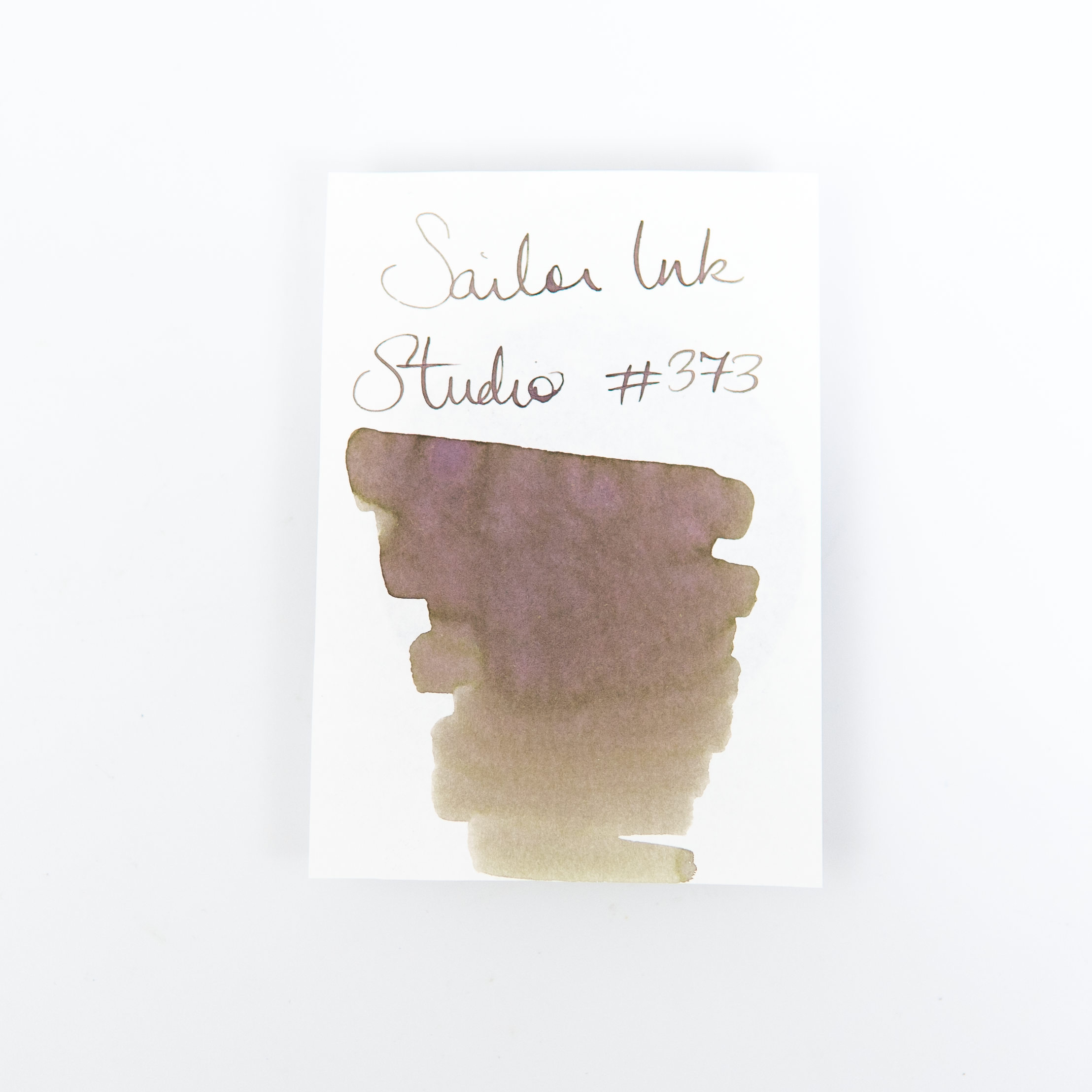 Sailor Ink Studio # 373 - 20ml Bottled Ink – Dromgoole's Fine Writing ...