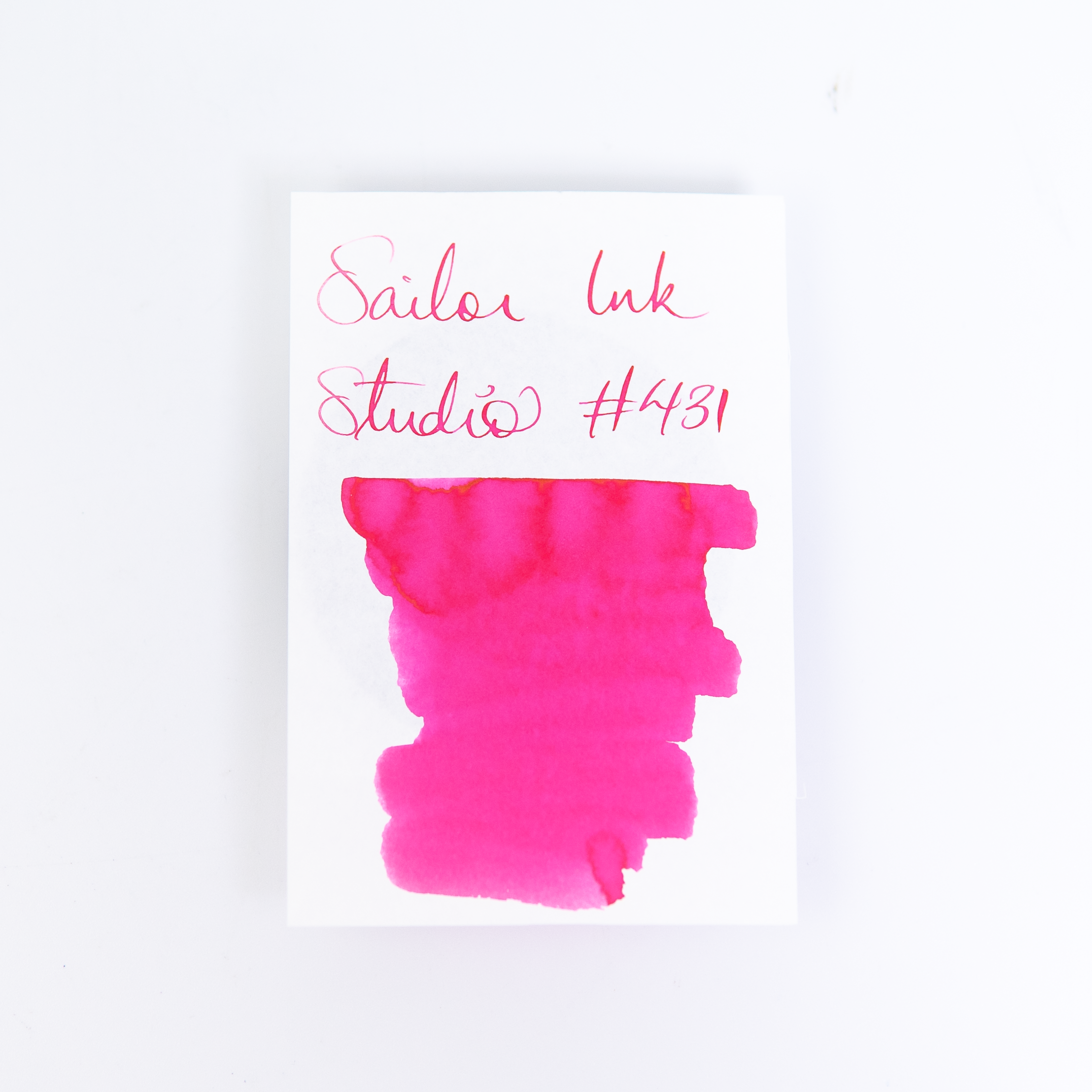 Sailor Ink Studio # 431 - 20ml Bottled Ink – Dromgoole's Fine Writing ...