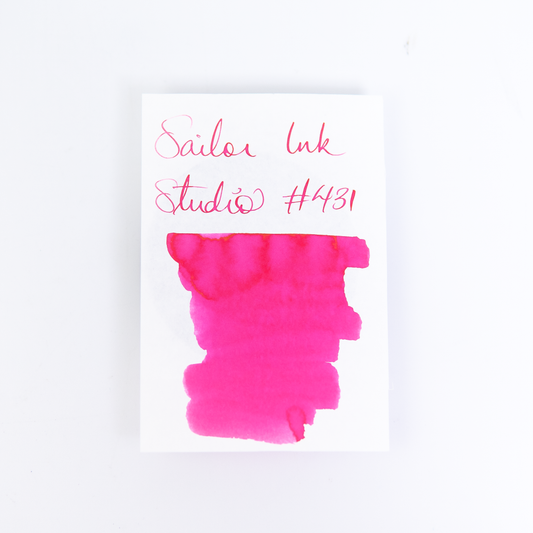 Sailor Ink Studio # 431 - 20ml Bottled Ink