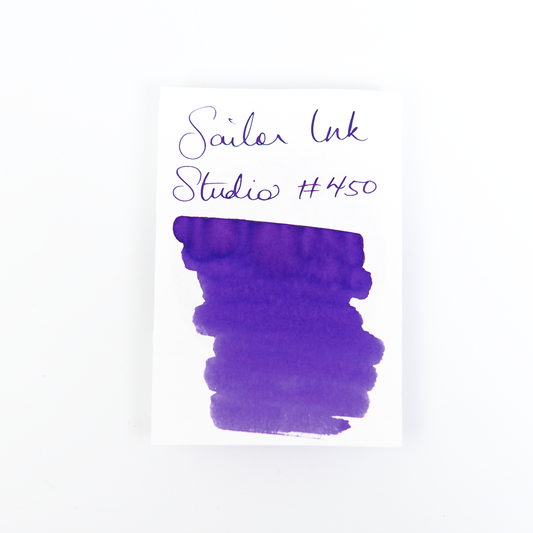 Sailor Ink Studio # 450 - 20ml Bottled Ink
