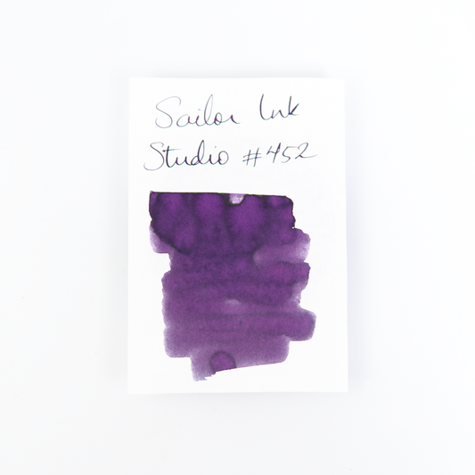 Sailor Ink Studio # 452 - 20ml Bottled Ink