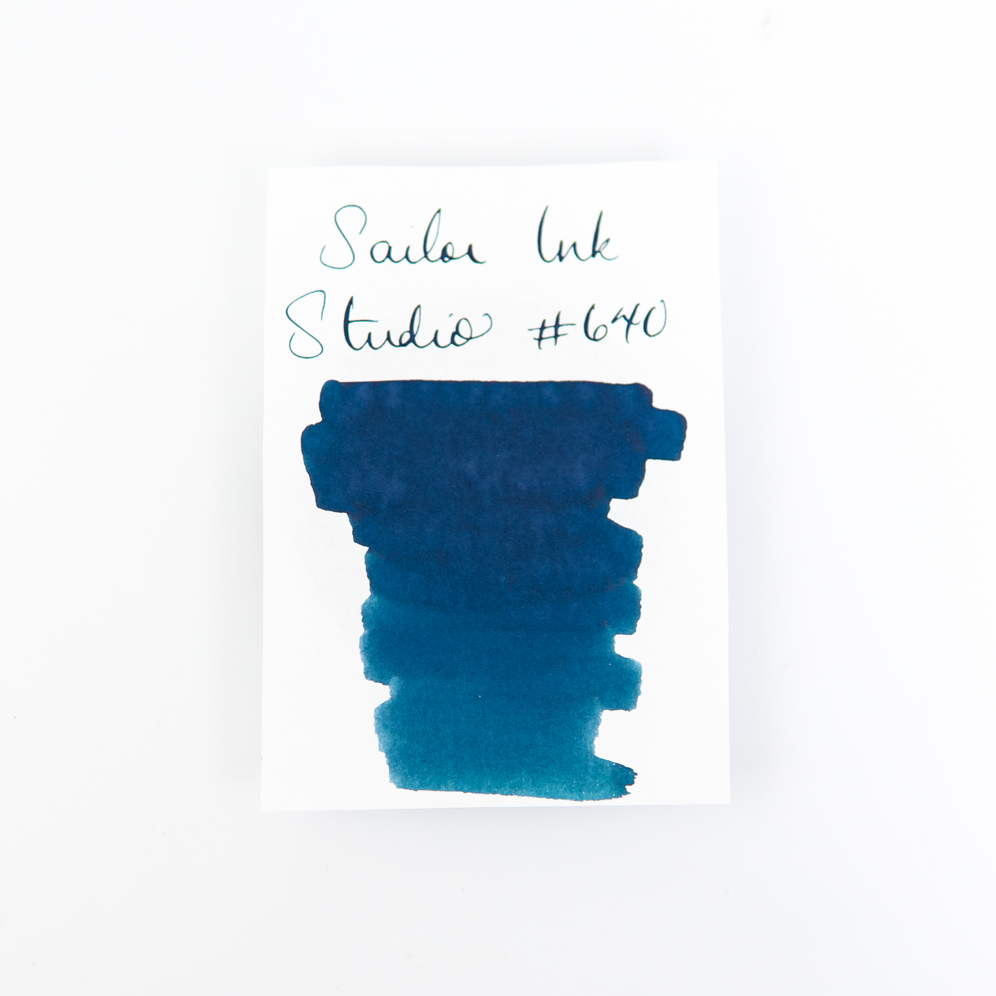 Sailor Ink Studio # 640 - 20ml Bottled Ink