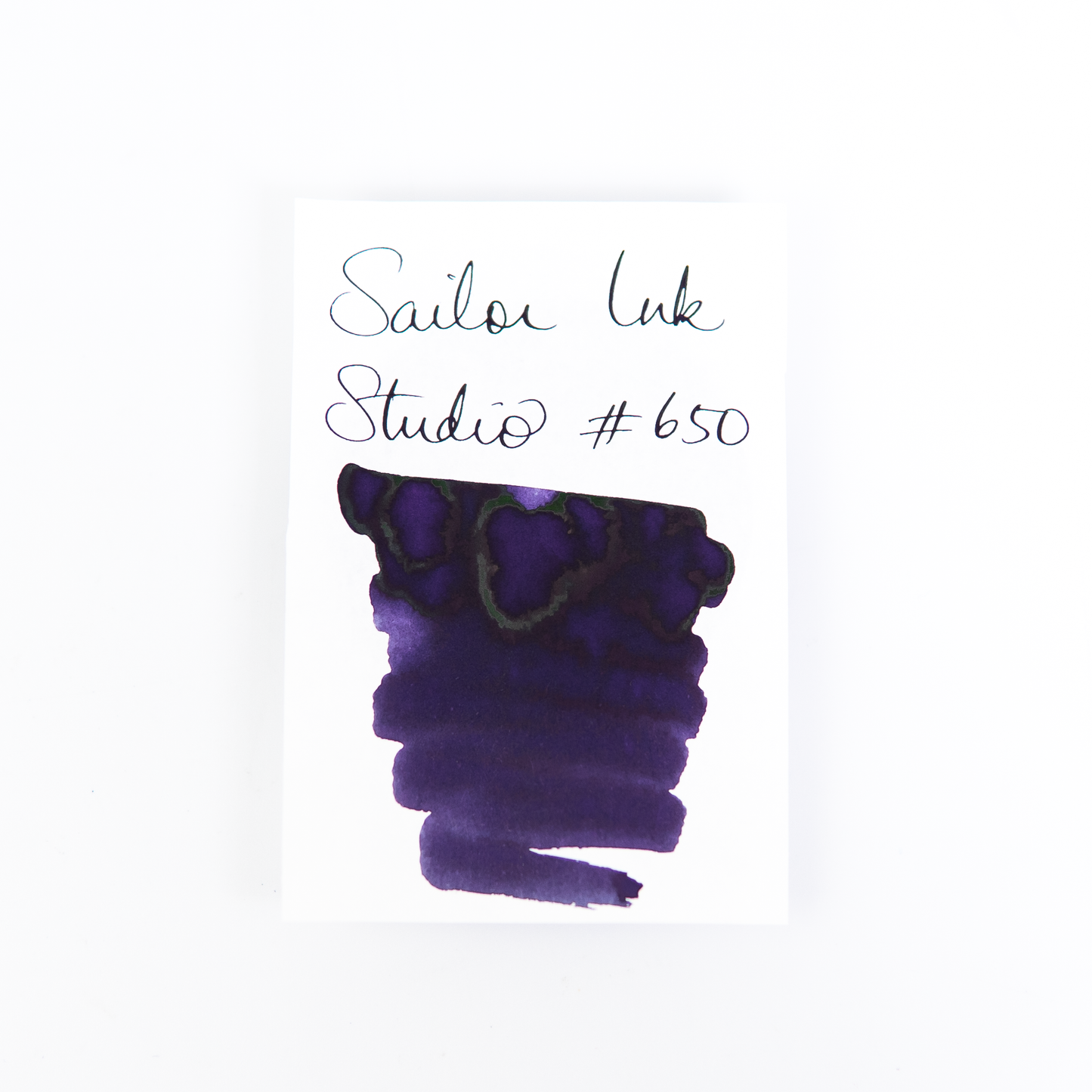 Sailor Ink Studio # 650 - 20ml Bottled Ink