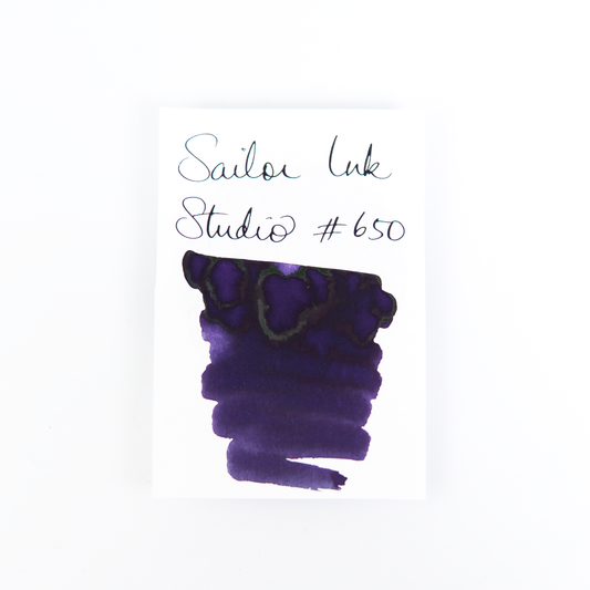 Sailor Ink Studio # 650 - 20ml Bottled Ink