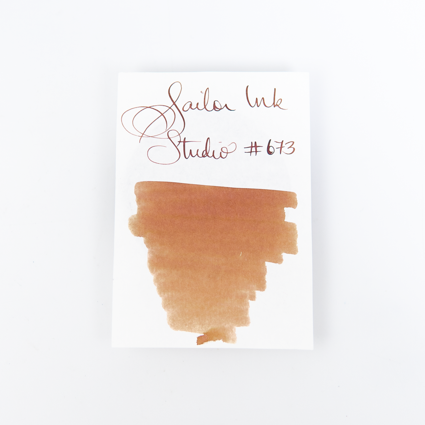 Sailor Ink Studio # 673 - 20ml Bottled Ink