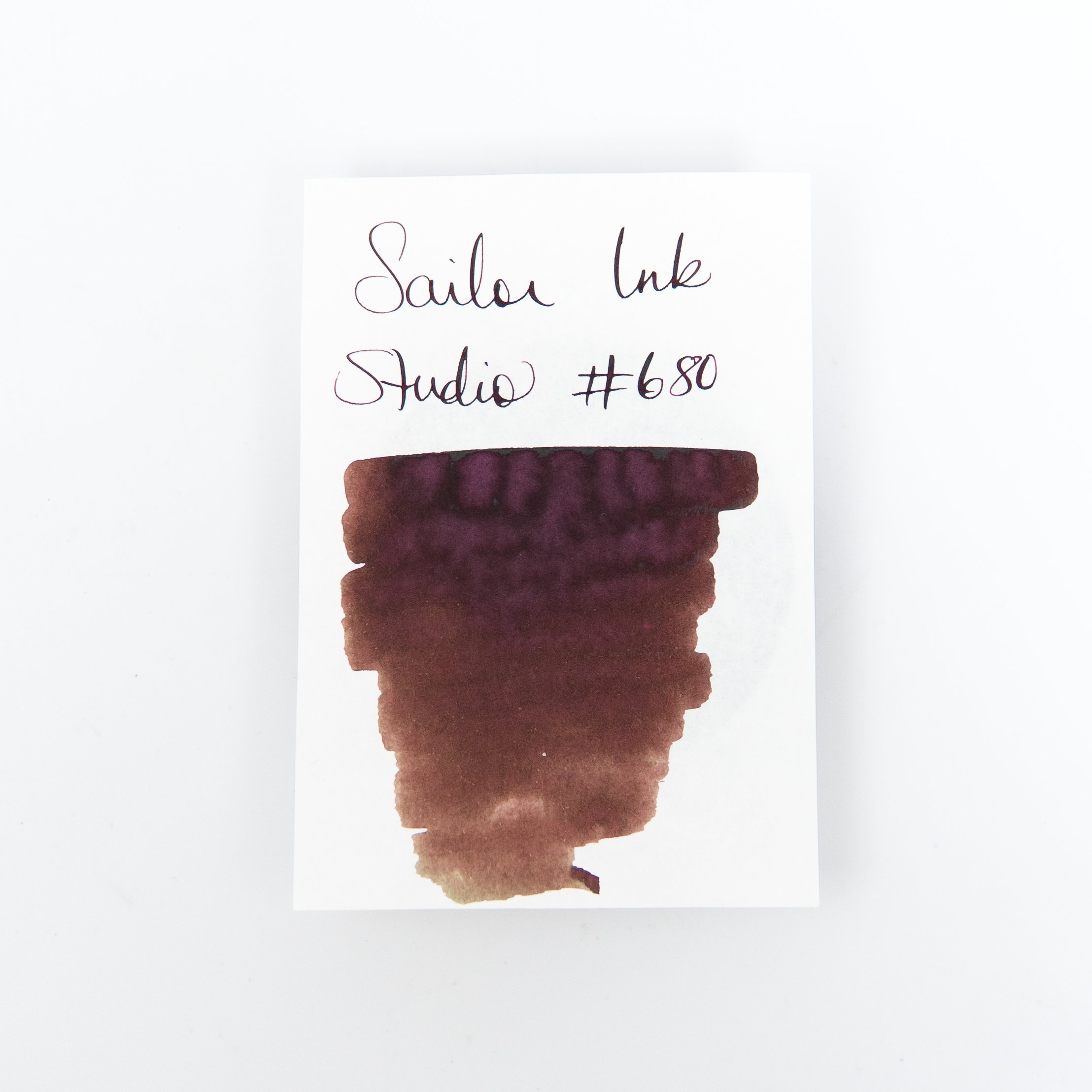 Sailor Ink Studio # 680 - 20ml Bottled Ink – Dromgoole's Fine Writing ...