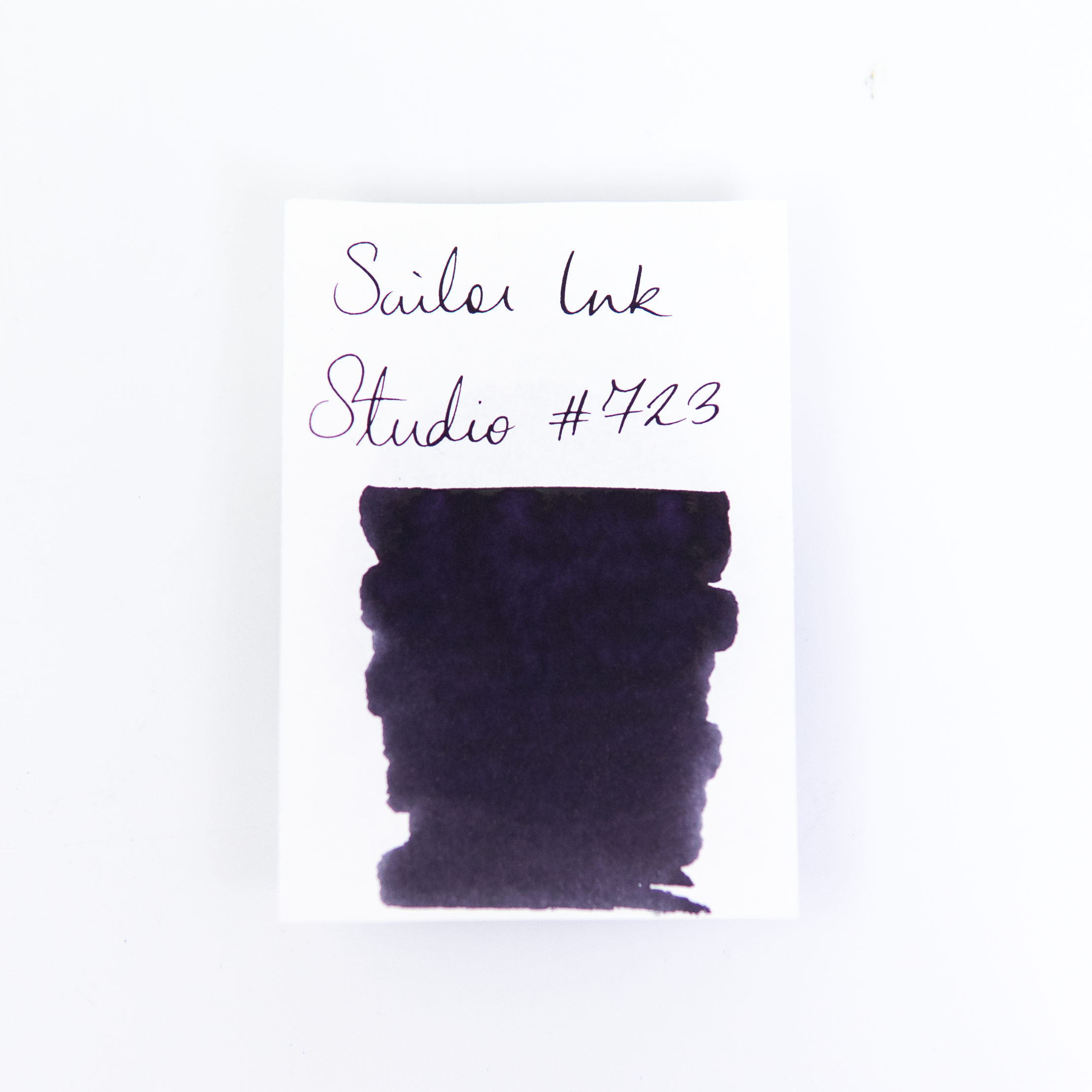 Sailor Ink Studio # 723 - 20ml Bottled Ink (Discontinued) – Dromgoole's ...