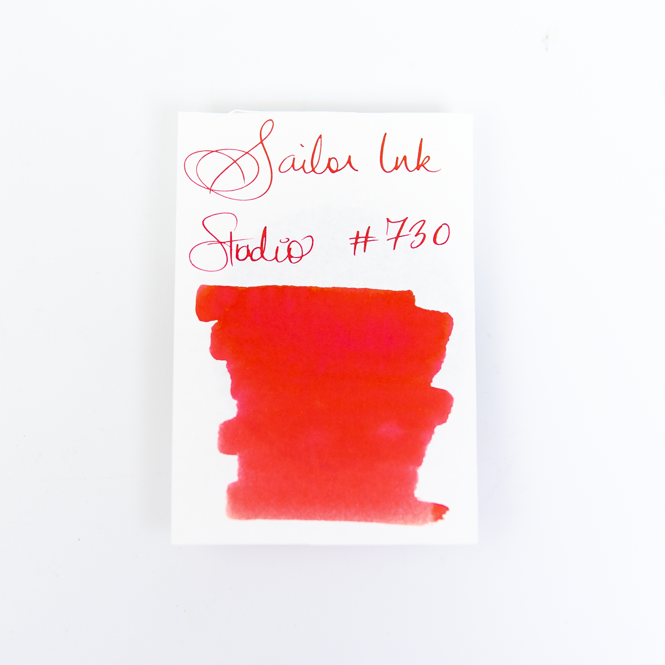 Sailor Ink Studio # 730 - 20ml Bottled Ink – Dromgoole's Fine Writing ...