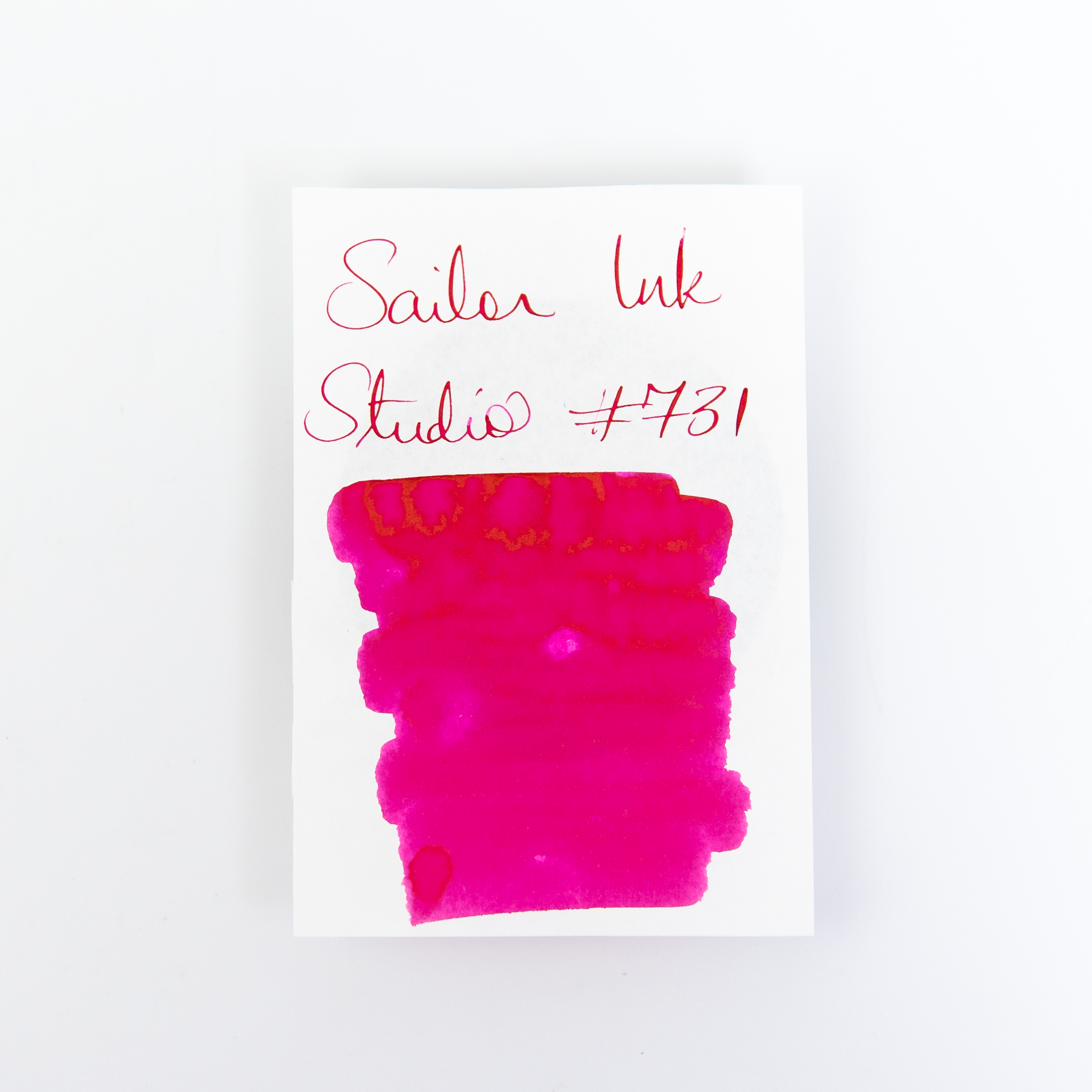 Sailor Ink Studio # 731 - 20ml Bottled Ink – Dromgoole's Fine Writing ...