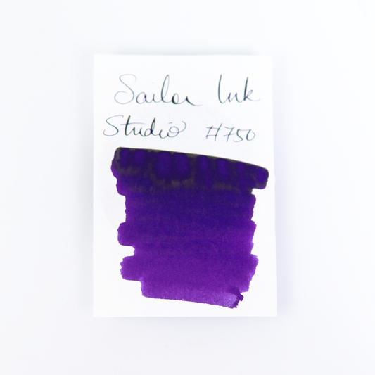 Sailor Ink Studio # 750 - 20ml Bottled Ink