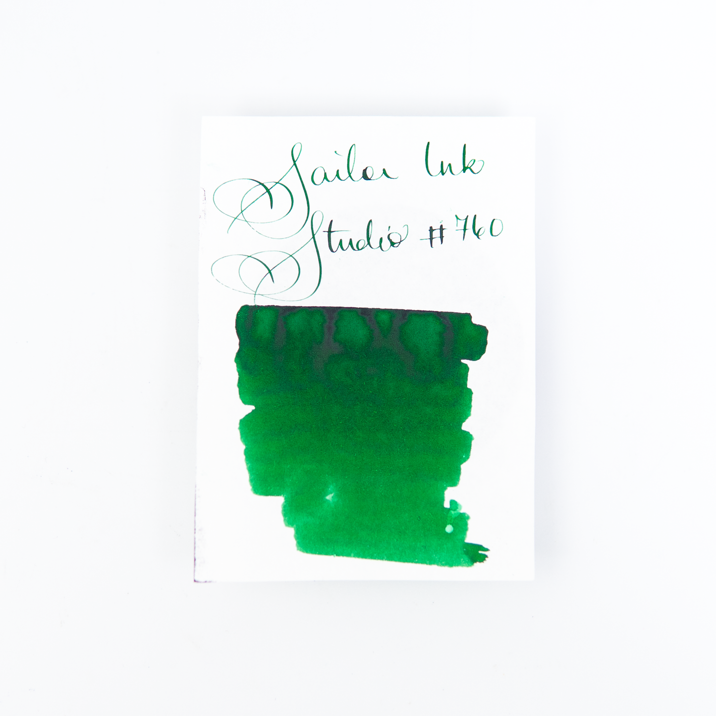 Sailor Ink Studio # 760 - 20ml Bottled Ink