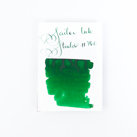 Sailor Ink Studio # 760 - 20ml Bottled Ink