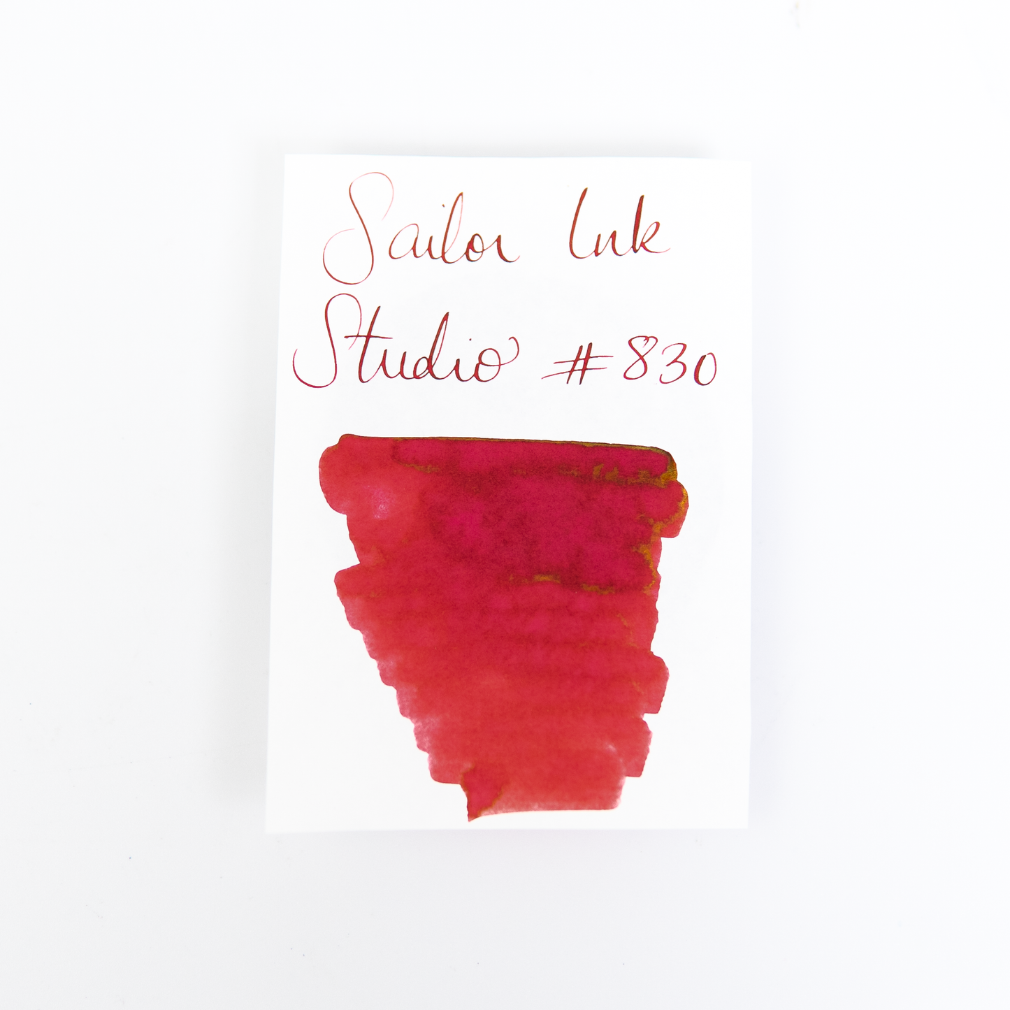 Sailor Ink Studio # 830 - 20ml Bottled Ink