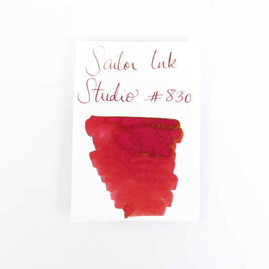 Sailor Ink Studio # 830 - 20ml Bottled Ink