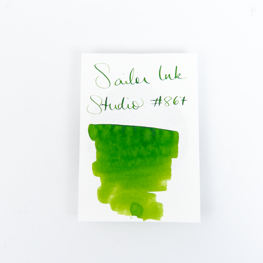 Sailor Ink Studio # 867 - 20ml Bottled Ink