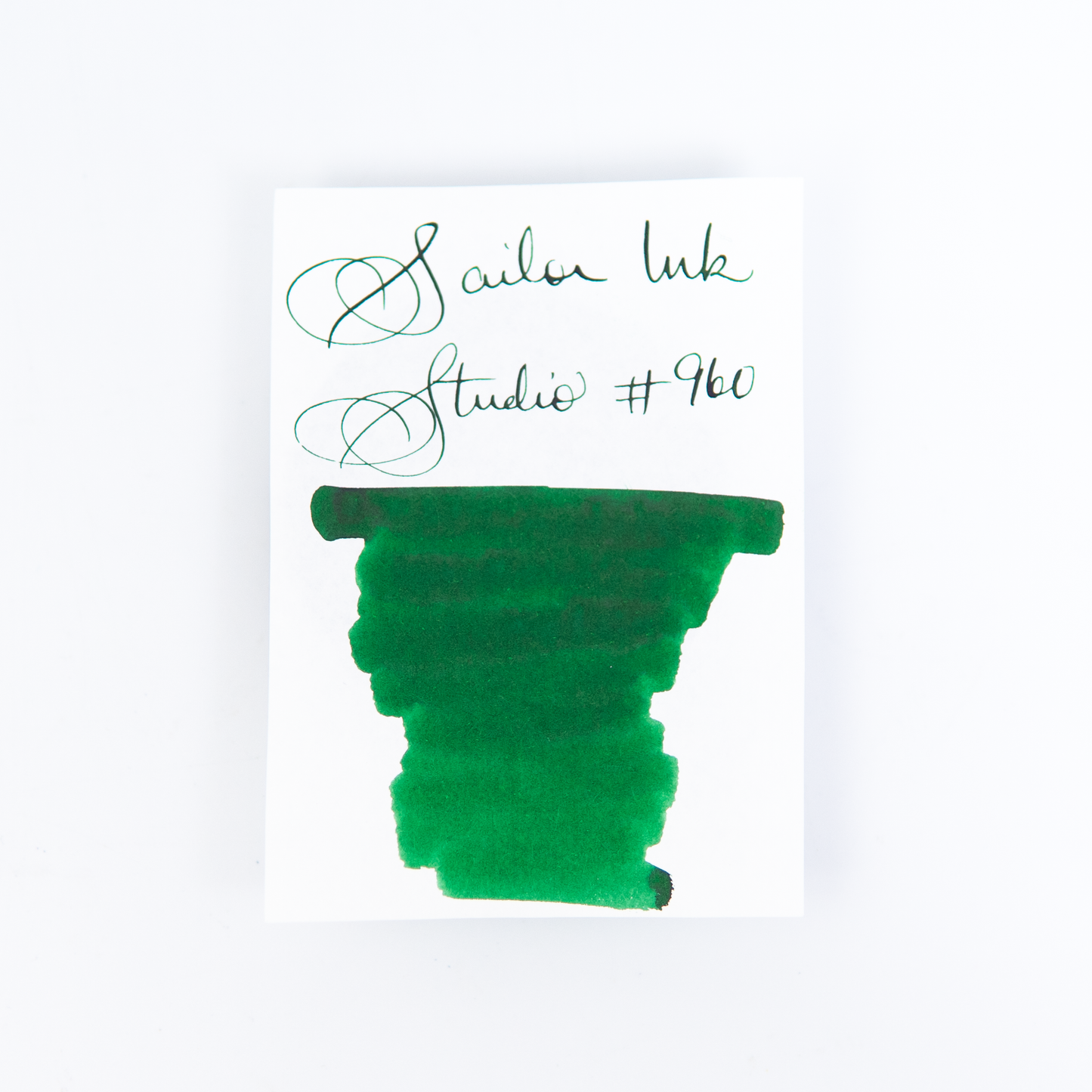 Sailor Ink Studio # 960 - 20ml Bottled Ink