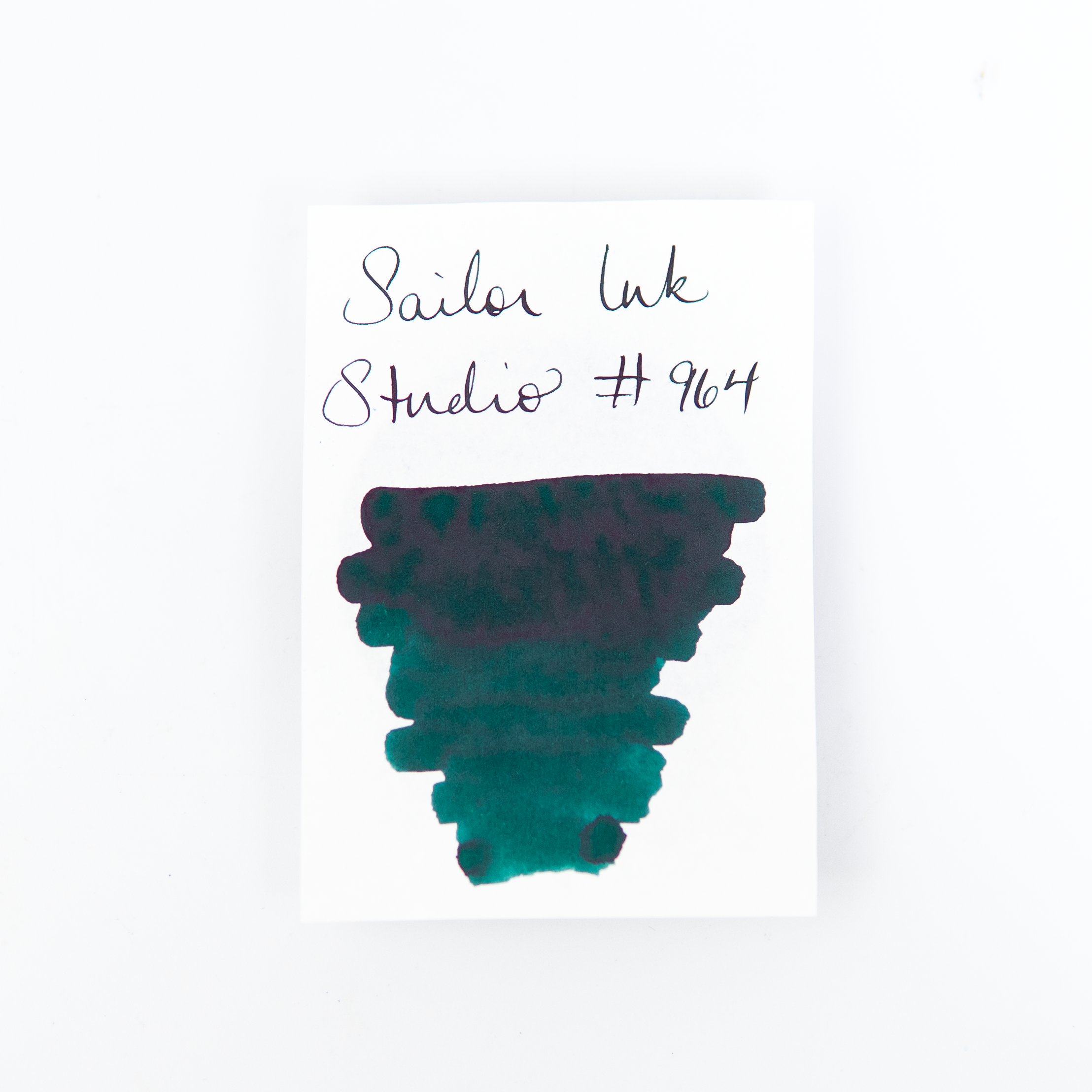 Sailor Ink Studio # 964 - 20ml Bottled Ink – Dromgoole's Fine Writing ...