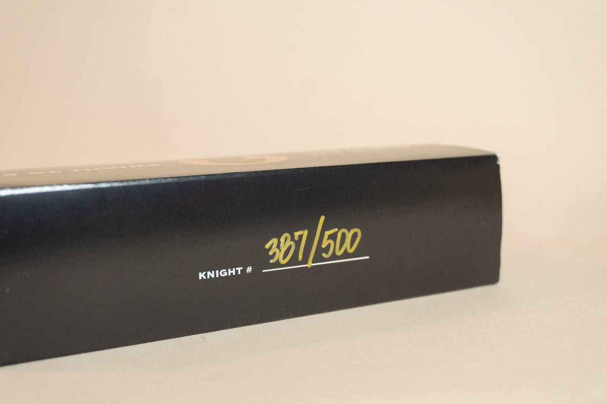 Pre-Owned Sailor Pro Gear Knight to E4 Fountain Pen - Medium