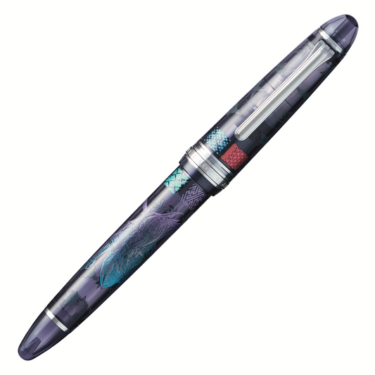 Sailor Ninja Fountain Pen - Tsuki (1911Large - Limited Edition)