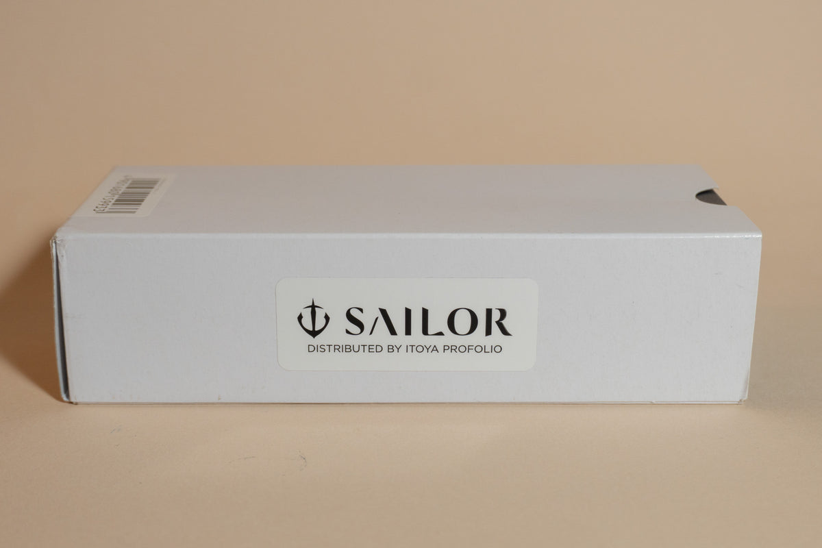 Pre-Owned Sailor Pro Gear Stealth Green Fountain Pen - H-MF