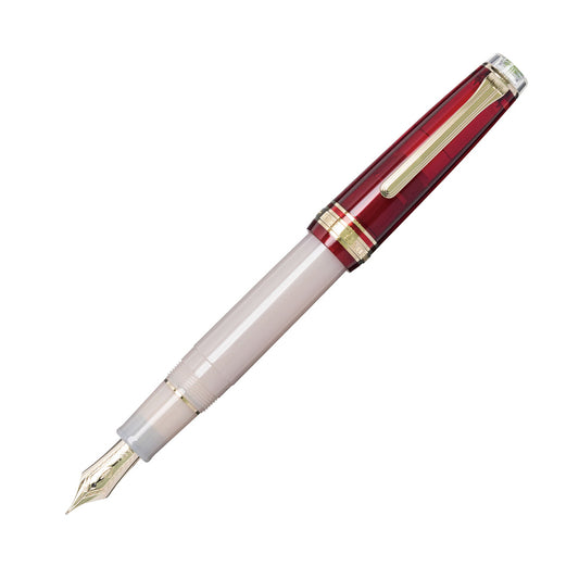 Sailor Pro Gear Fountain Pen - Tea Time #3 Around the World Moroccan Mint Tea - Kissan (Limited Edition)