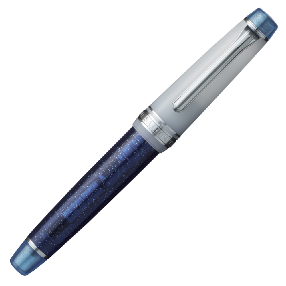 Sailor Pro Gear King of Pen Fountain Pen - Sunlight from the Ocean Floor (Special Edition)