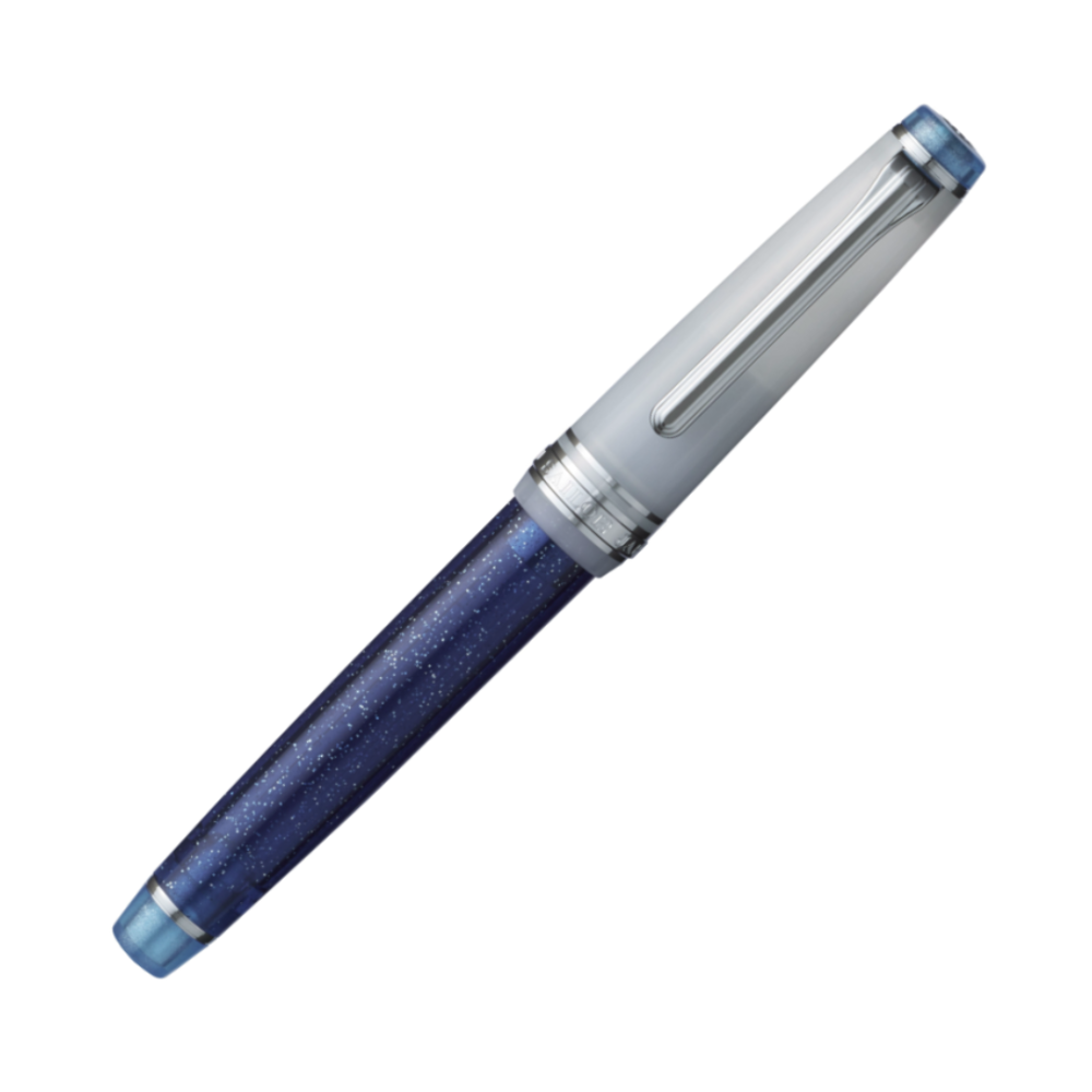 Sailor Pro Gear Slim Fountain Pen - Sunlight from the Ocean Floor (Special Edition)