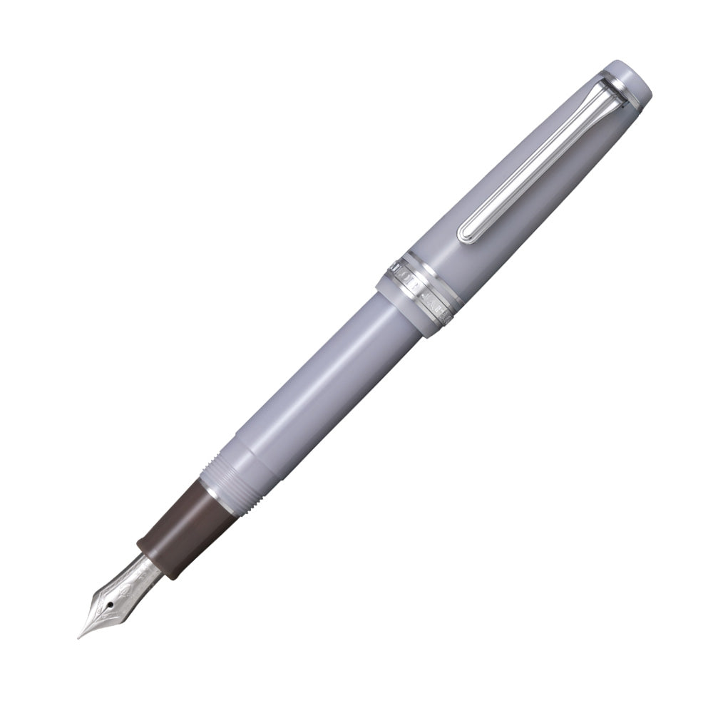 Sailor Pro Gear Slim Shikiori 'Sansui' Fountain Pen - Kamoshika